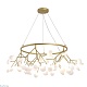 подвесная люстра arte lamp candy a7272sp-45go