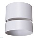накладной светильник reluce 53017-9.5-001mn gx53 wt