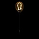 настенный светодиодный светильник loft it joy 10291 yellow