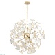 подвесная люстра crystal lux margo sp18