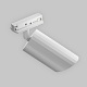 трековый светильник maytoni technical lipari tr087-1-gu10-w