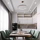 встраиваемый светильник hesby lighting sogne hsbl_0096