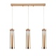 подвесной светильник indigo rilucente 11061/3p gold v000150l