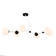 подвесная люстра ambrella light traditional modern tr2552