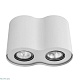 потолочный светильник arte lamp falcon a5633pl-2wh