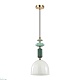 подвесной светильник odeon light classic candy 4861/1c