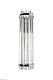 настенный светильник garda decor 62gdw-d007k5b/550ch