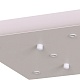 основание потолочное 14l mantra modular light florones 9390