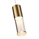 подвесной светильник odeon light hightech defance 7144/4l