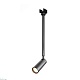 уличный трековый светильник maytoni focus o-tr01-2-p-8wb3k
