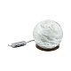 настольная лампа odeon light marbella 6685/8tl