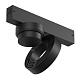 трековый однофазный светильник denkirs smart grill dk8030-bk