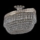 потолочная люстра bohemia ivele 19013/80iv gw
