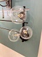 бра odeon light tovi 4818/3w