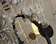 подвесная люстра arte lamp vincent a7790sp-15bk