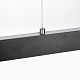 линейный подвесной светильник citilux edge cl720021n