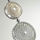 подвесной светодиодный светильник odeon light exclusive caramella 5416/13lc