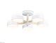 люстра на штанге ambrella light comfort linetech fl4825