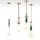 подвесной светильник odeon light classic candy 4861/1c