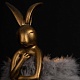 настольная лампа loft it lapine 10315/b grey fluff