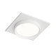 точечный светильник denkirs ratio dk-dh2001-wh