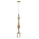подвесной светильник odeon light terra modern 5414/1e