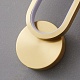 настенный светильник imperiumloft wiki wall brass 227112-23