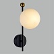 бра lumion melody 6581/1w