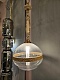 подвесной светильник odeon light pendant krema 5441/1c