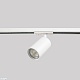 трековый однофазный светильник crystal lux clt 0.31 018 wh