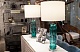 настольная лампа delight collection crystal table lamp brtl3118