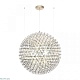 подвесная люстра loft it raimond 9027-127 gold