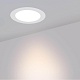 светодиодная панель arlight 5вт ip20 4000k 350-400лм 021431