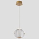 подвесной светильник crystal lux rich sp4w led