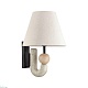 бра odeon light exclusive bagel 5410/1w