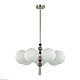подвесная люстра odeon light exclusive modern palle 5405/7