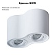 потолочный светильник arte lamp falcon a5645pl-2wh