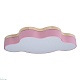 потолочный светодиодный светильник loft it axel 10005/30 pink
