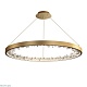 подвесная люстра delight collection xd-80 gold