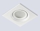 встраиваемый светильник ambrella light techno spot ip protect tn1143