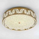 потолочная люстра modelux ml.2304.700 gd