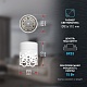 накладной светильник эра ol49 wh б0059801