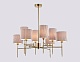 люстра на штанге ambrella light high light heigh light lh72383