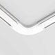 коннектор радиусный  maytoni technical radity tra084cr-11w