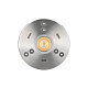 светильник для фонтанов arlight kt-aqua-r85-7w warm3000 024938