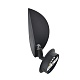 бра lumion moderni leaf 8395/1w