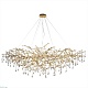 подвесная люстра loft it bijout 10067/1800 gd