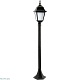 уличный светильник arte lamp bremen a1016pa-1bk