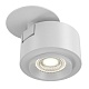 встраиваемый светодиодный спот maytoni treo c063cl-l12w3k