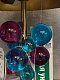 настольная лампа декоративная lucia tucci tous tous t1690.1